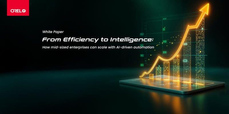 From Efficiency to Intelligence - Mid-Sized Enterprise AI Scale Innovation