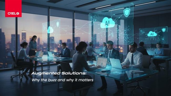 Augmented Solutions for Modern Enterprises